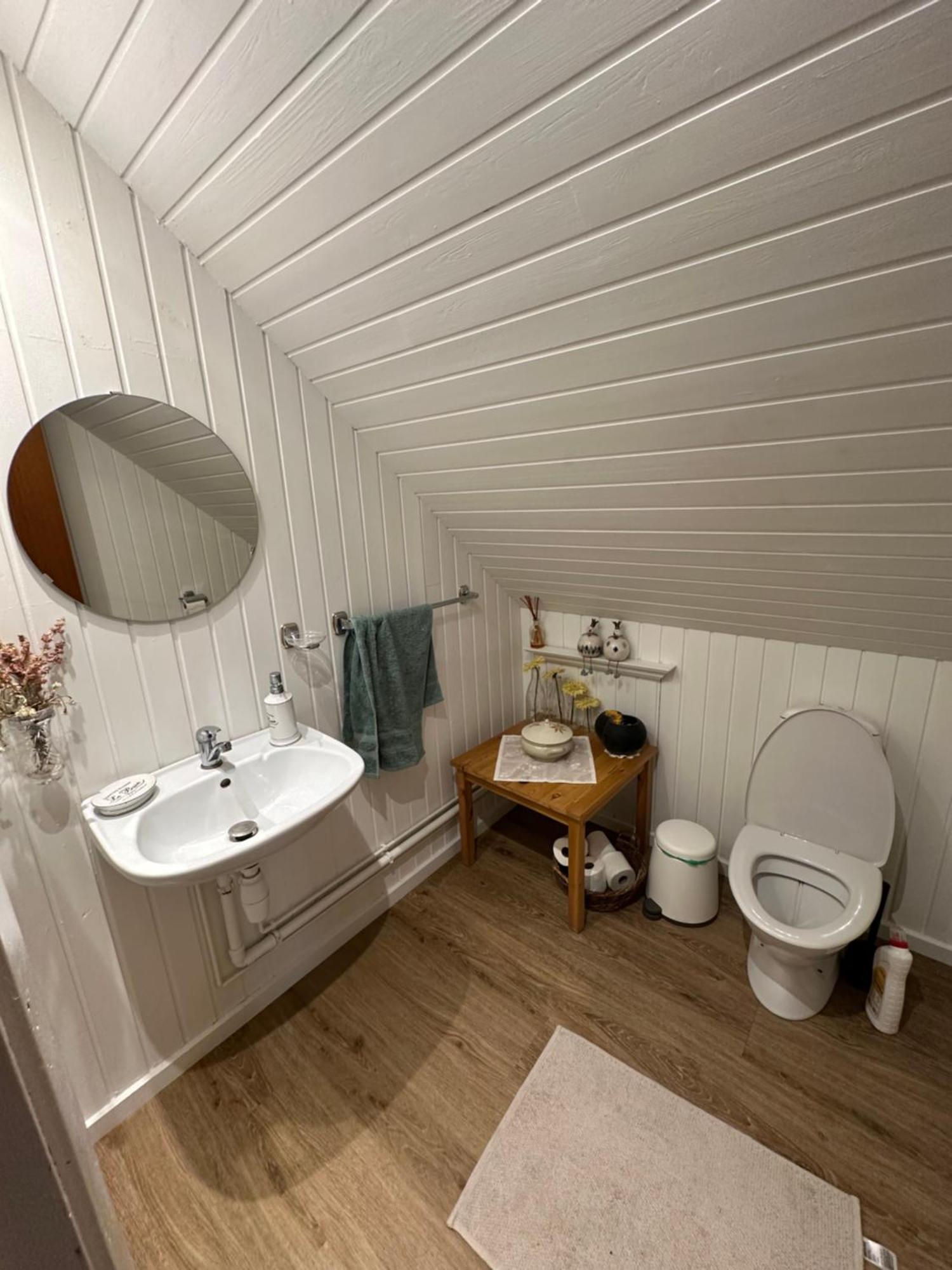 Skovbrynet 2 The Place For You Løkken Zimmer foto